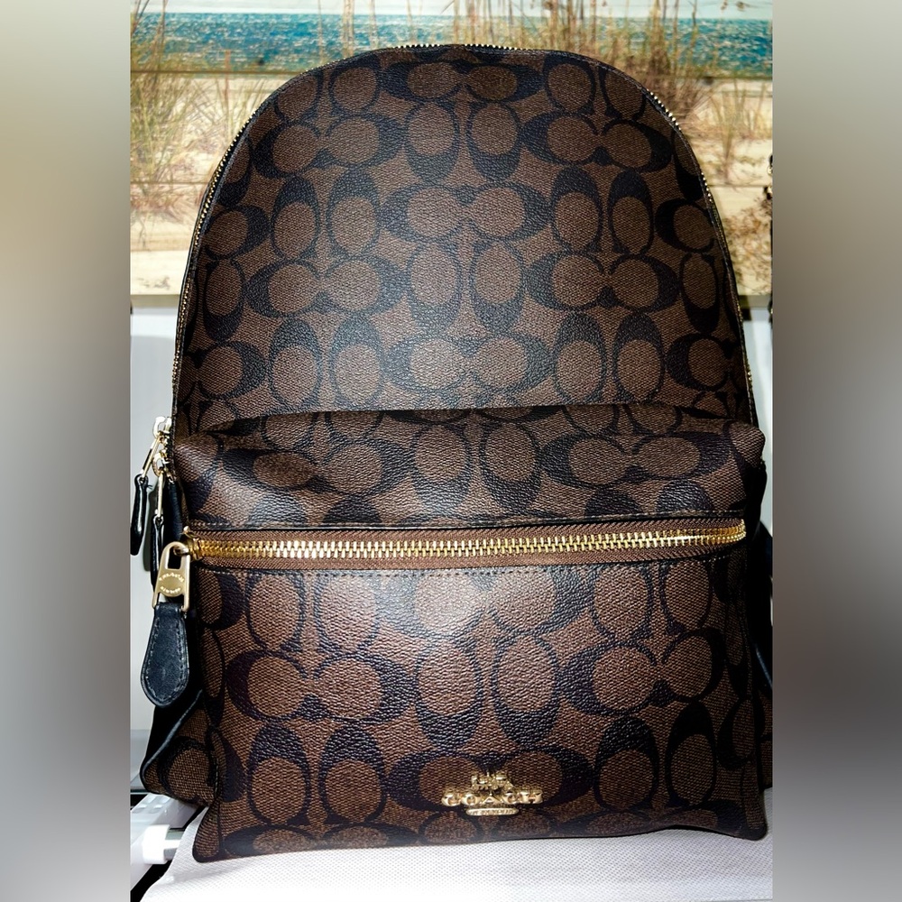 COACH Backpack